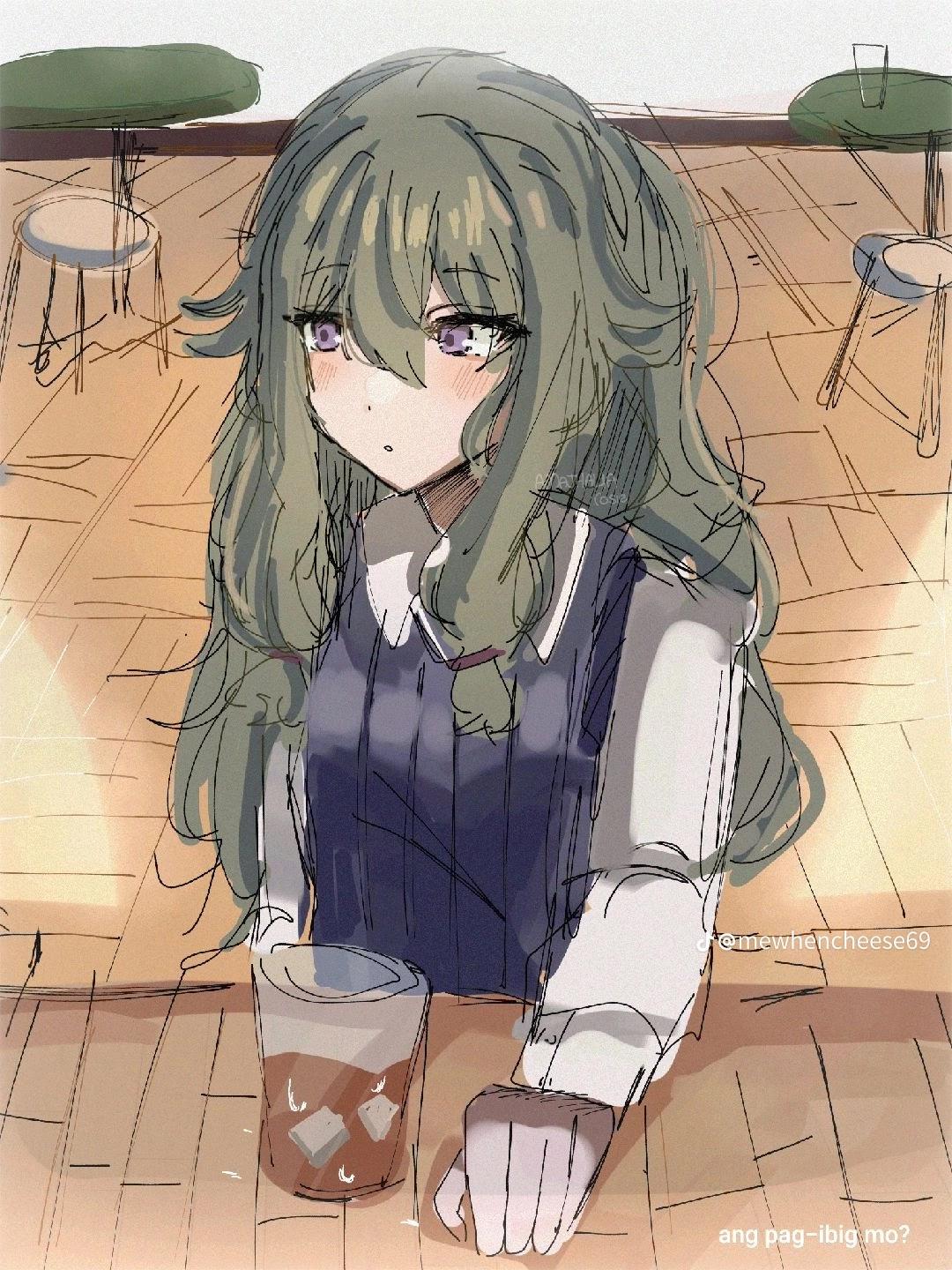 Nene Kusanagi Bar
