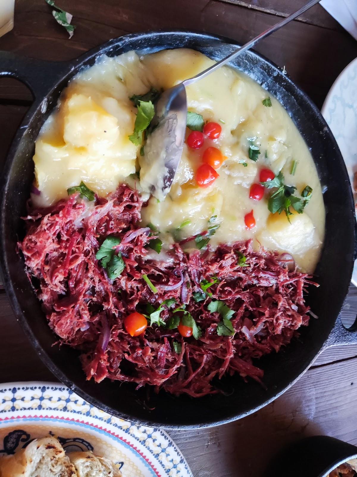 Restaurante Umbucaju