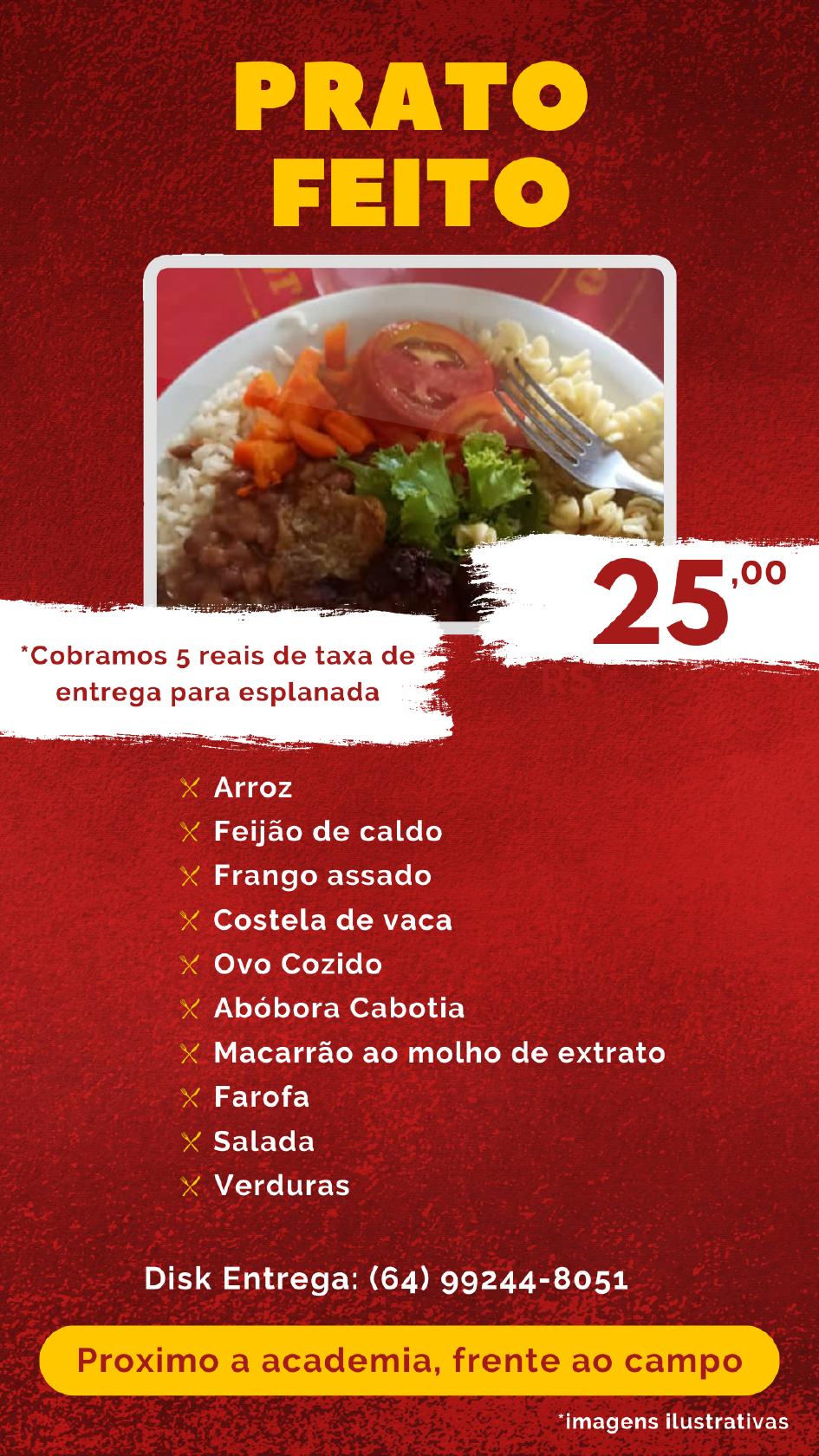 Restaurante Família na Mesa