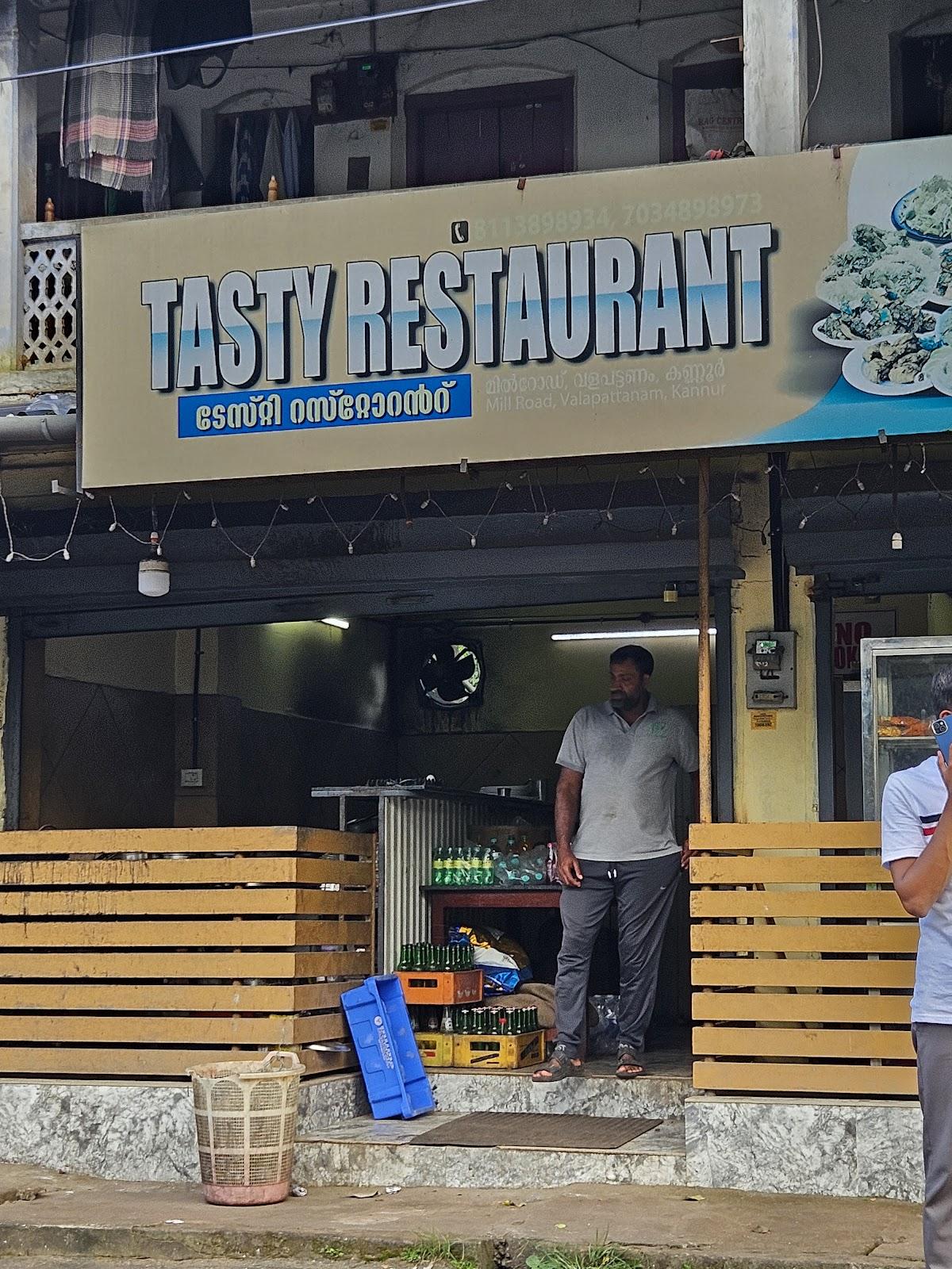 TASTY RESTAURANT
