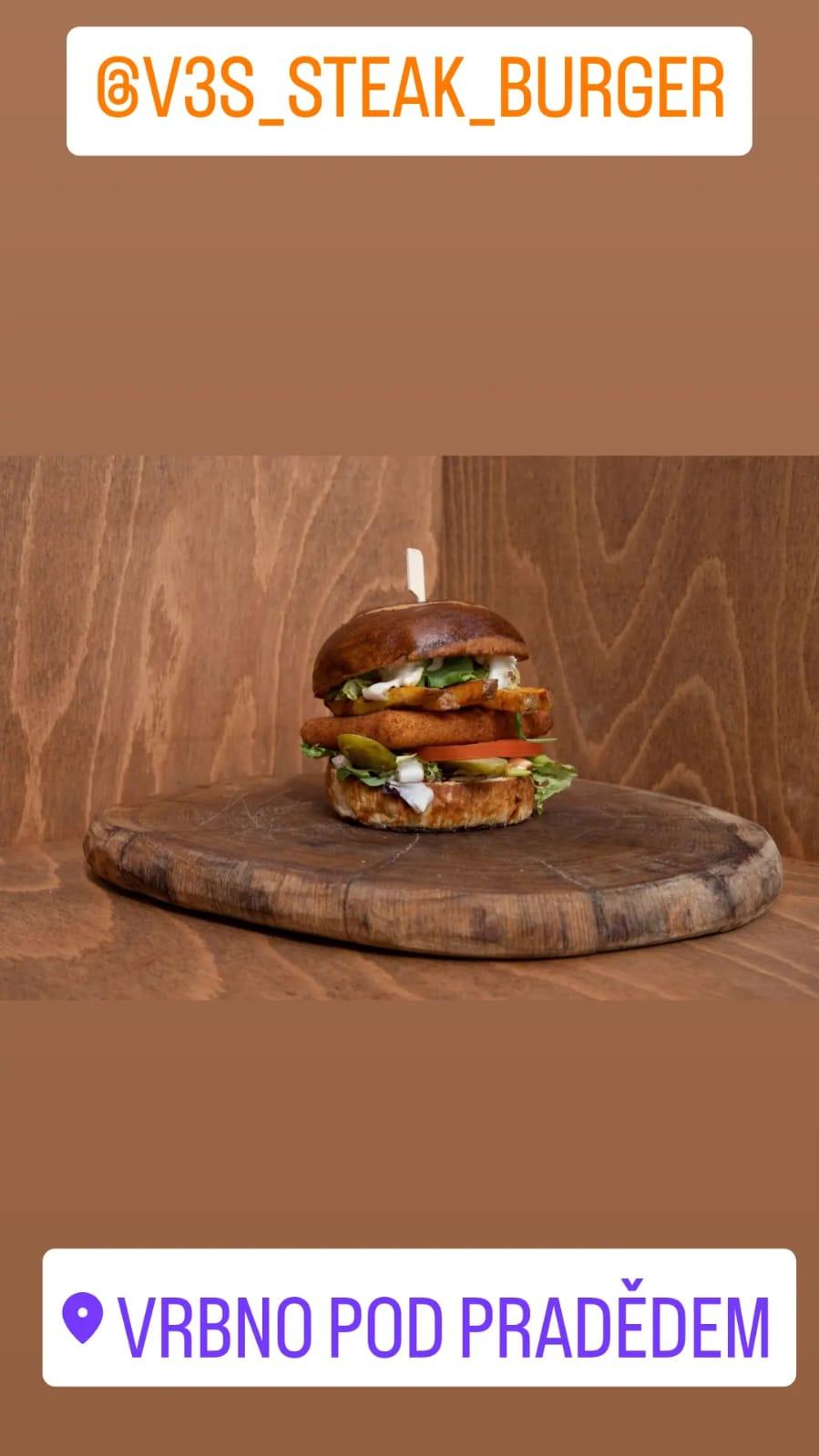 V3S steak&burger Opava
