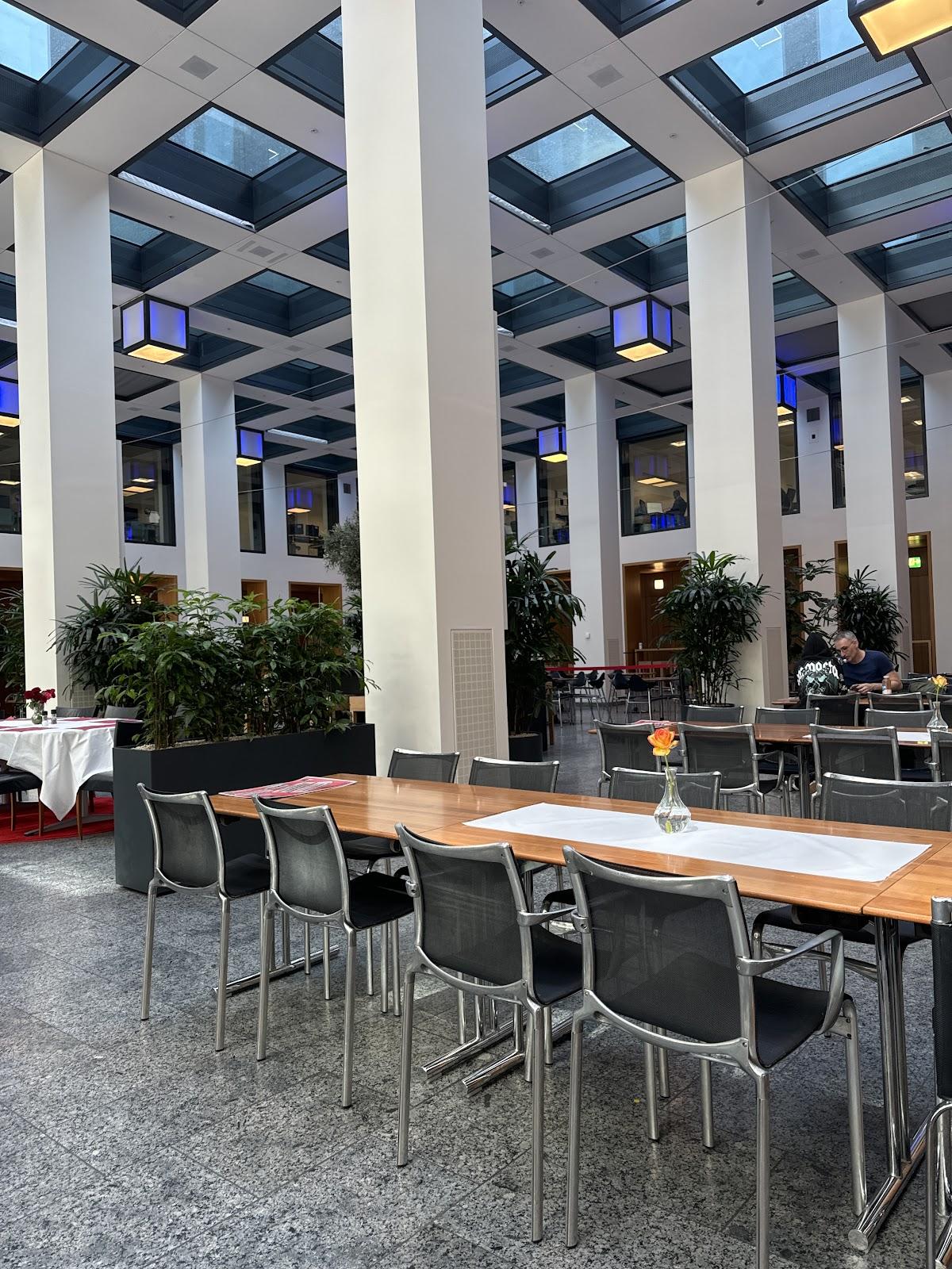 Piazza 106 Restaurant & Eventlocation