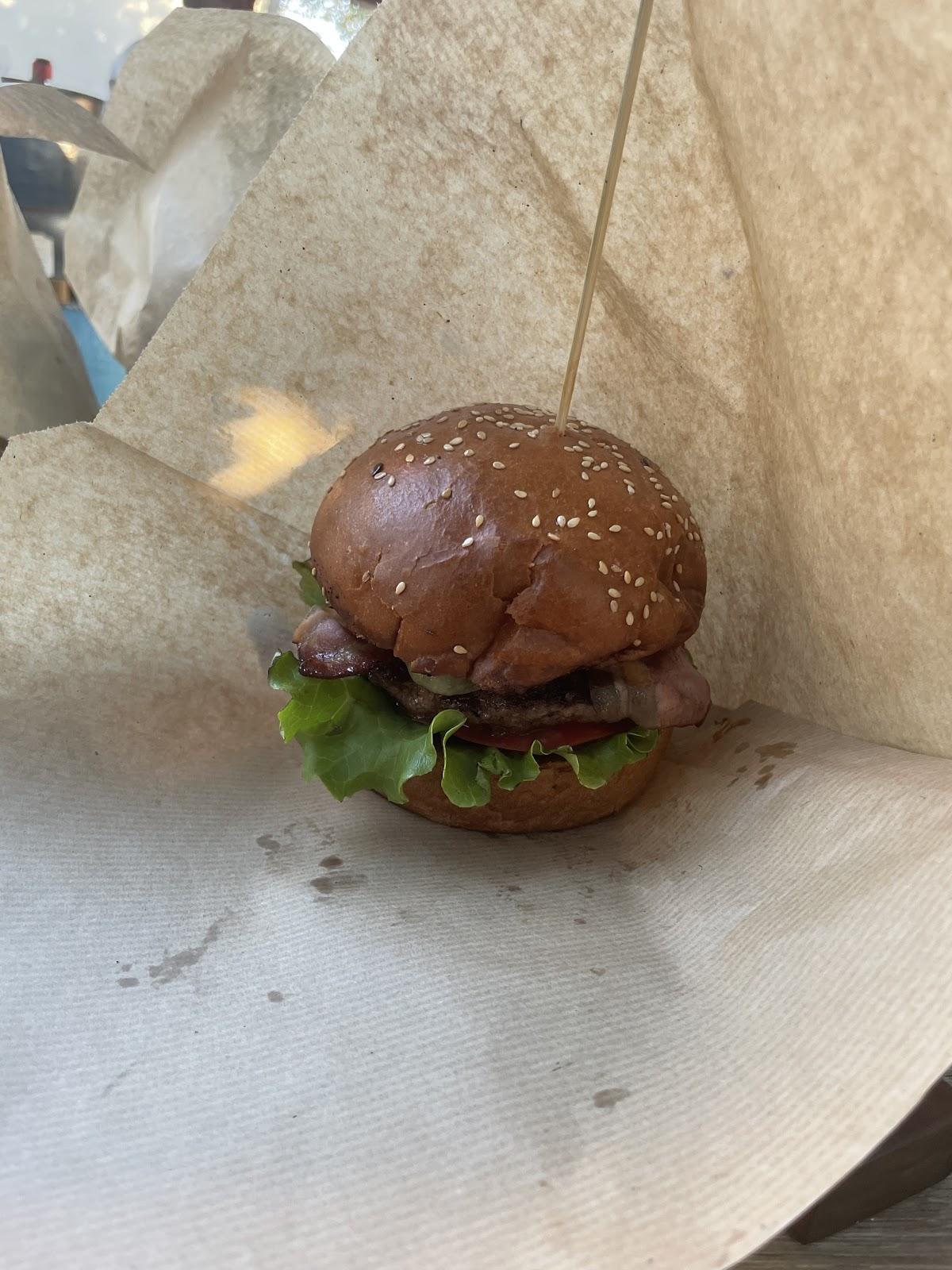 Plavica Street Food