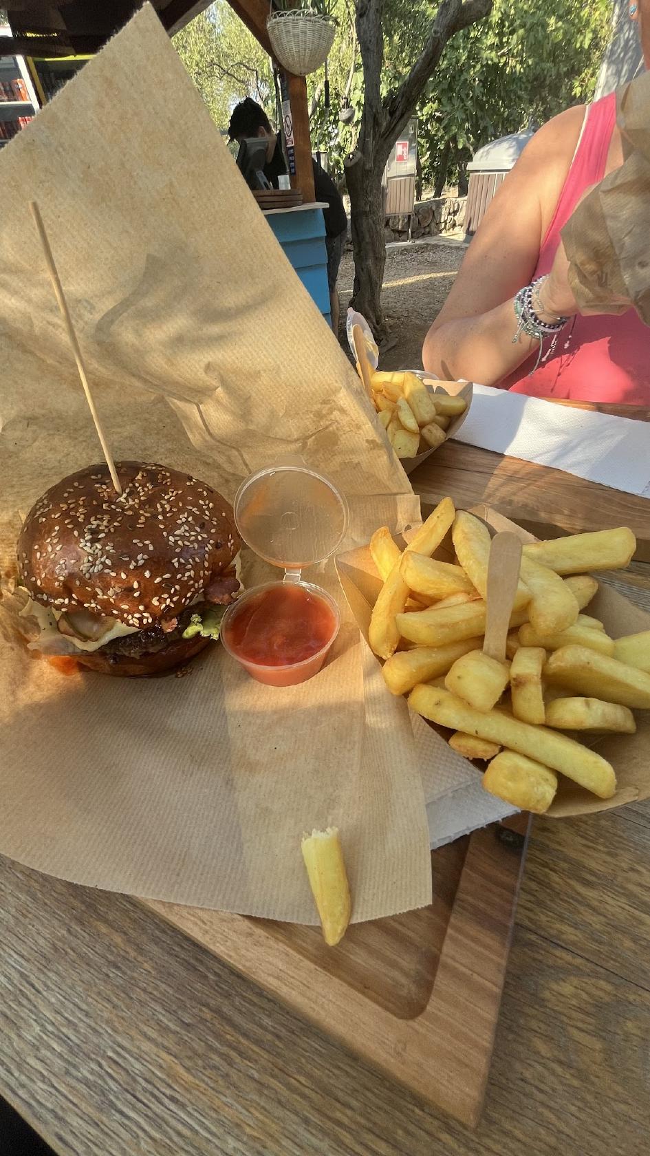 Plavica Street Food