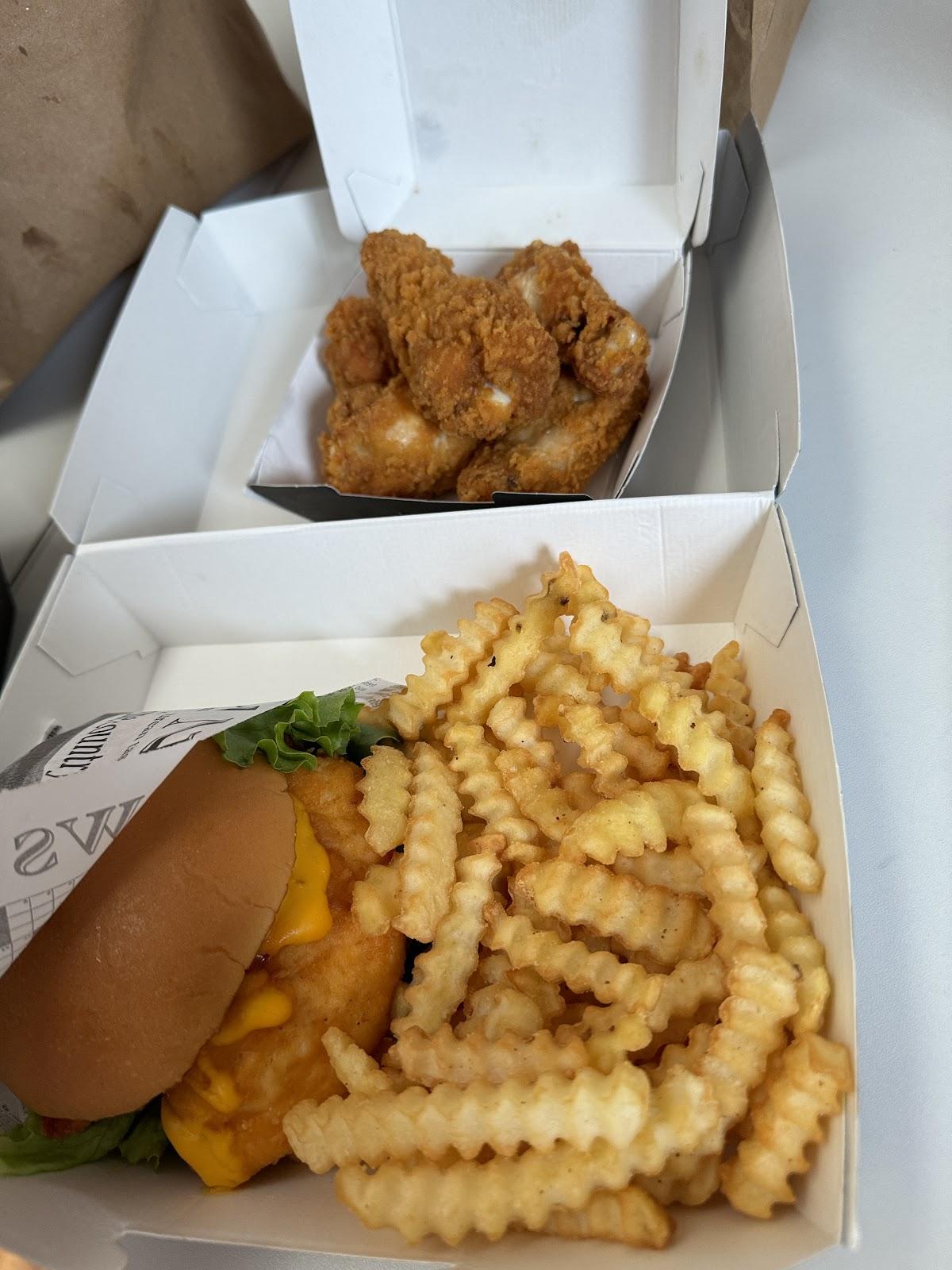 Central Burger