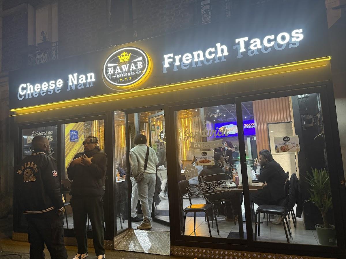 Nawab Kebab