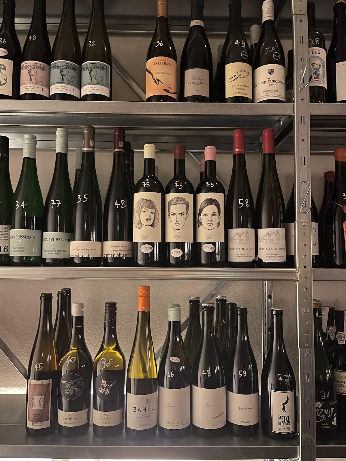 Deposito Enoteca