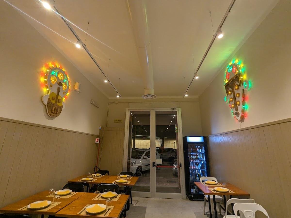 Pizzeria 51 al Quadrato