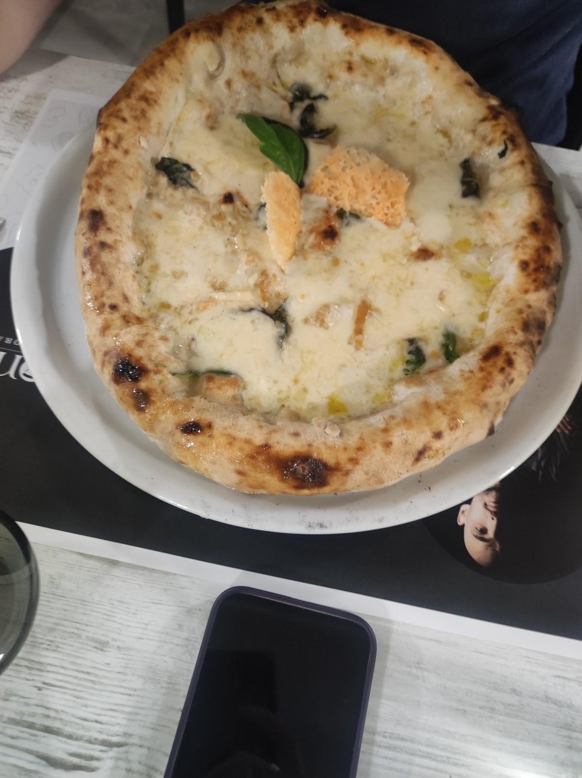 Rotondo Pizza Contemporanea
