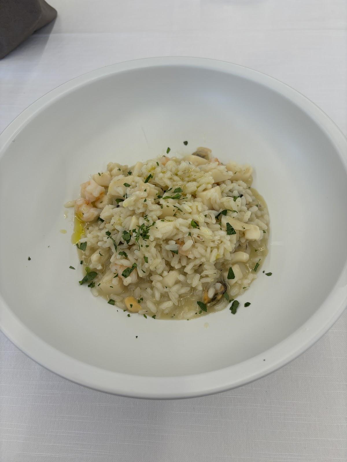 La Terrazza Specialità di pesce