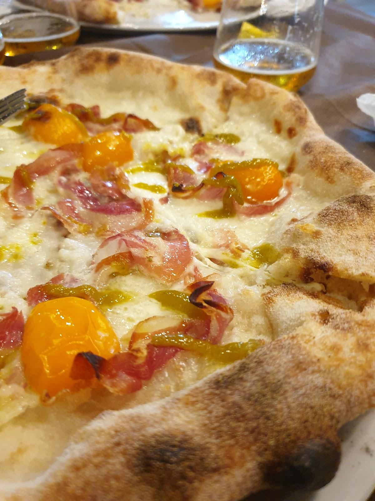 L’ARTISTA DELLA PIZZA