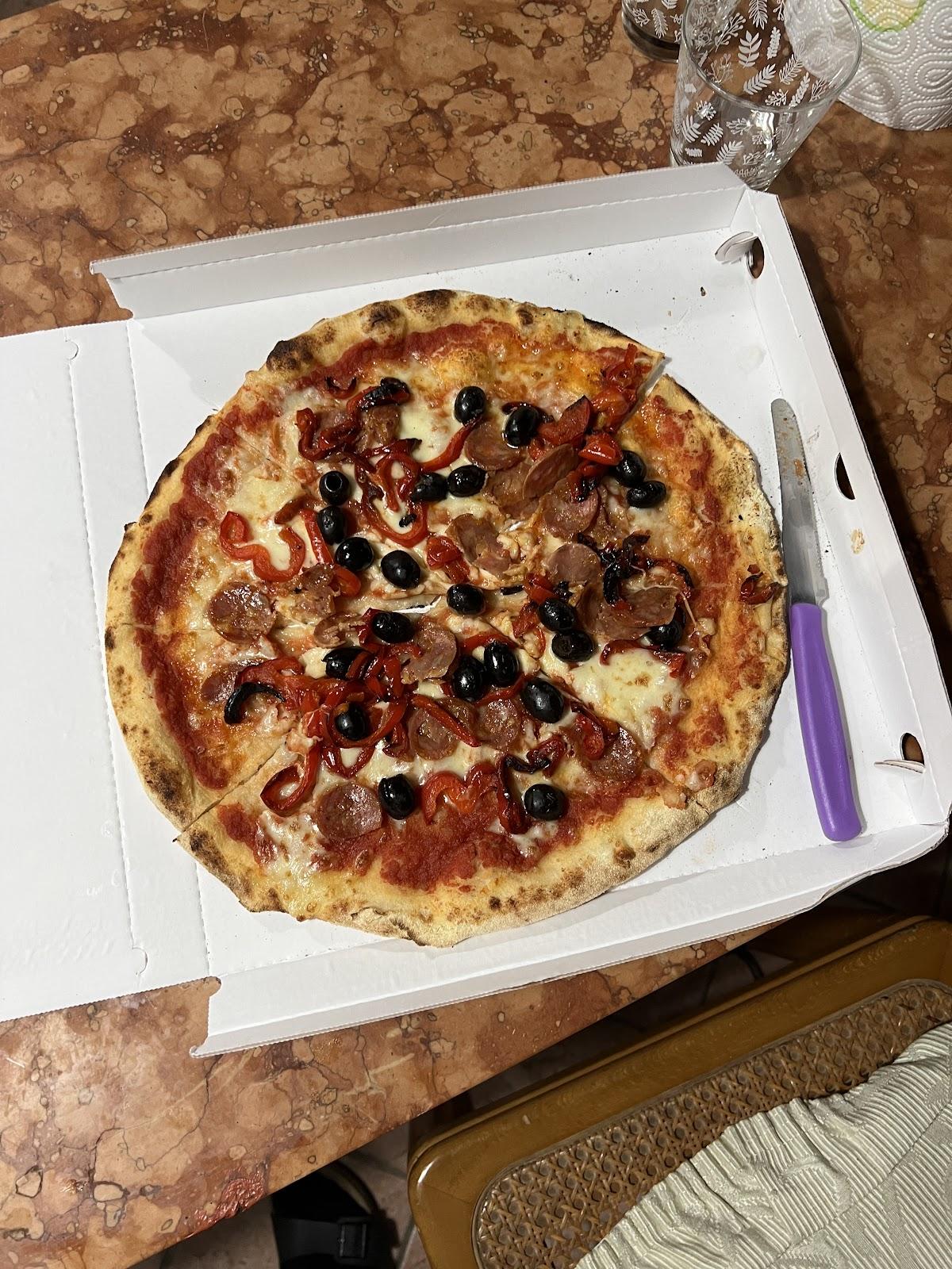 Pizzeria 92