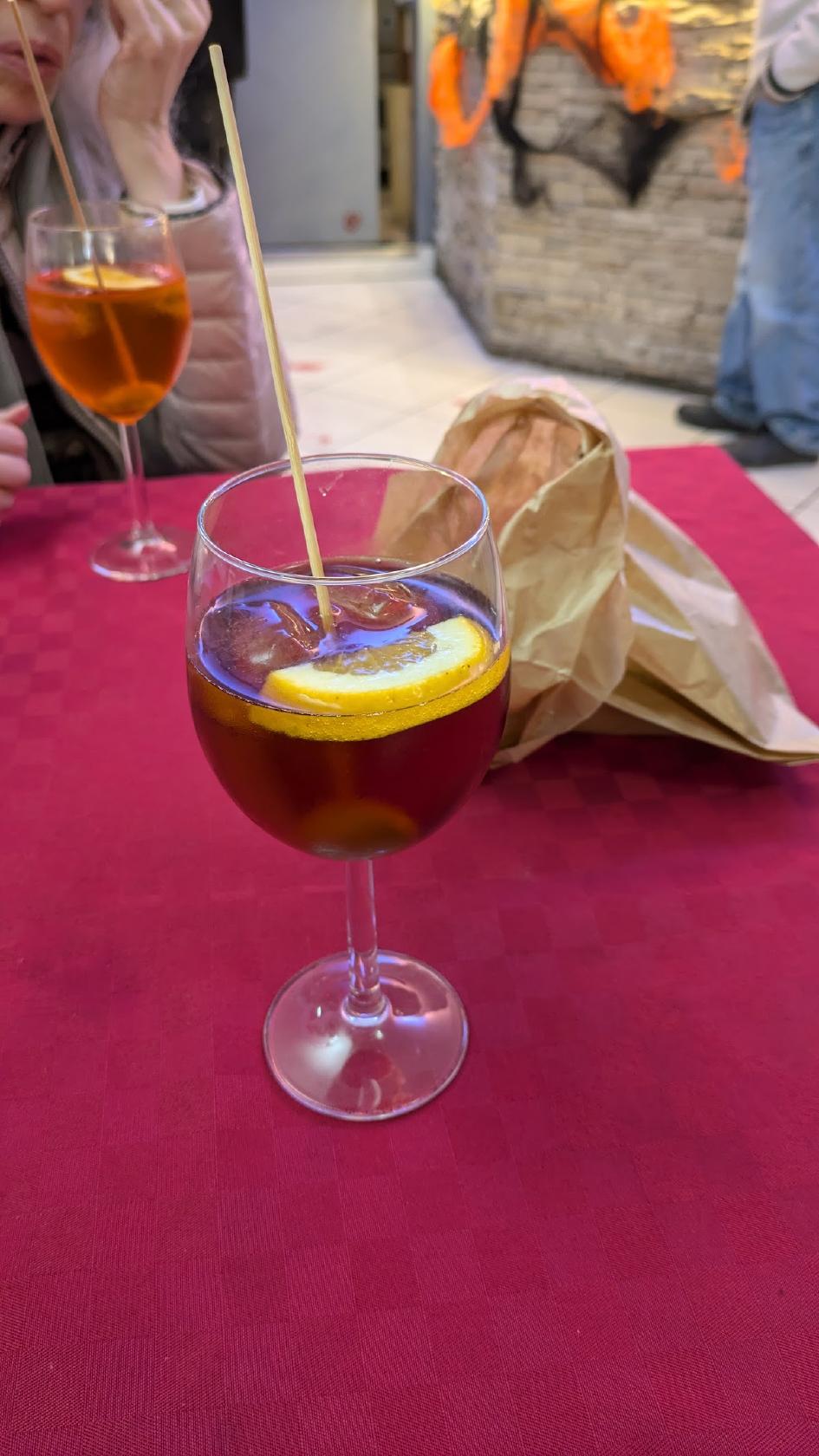 El Bacaro de Rio