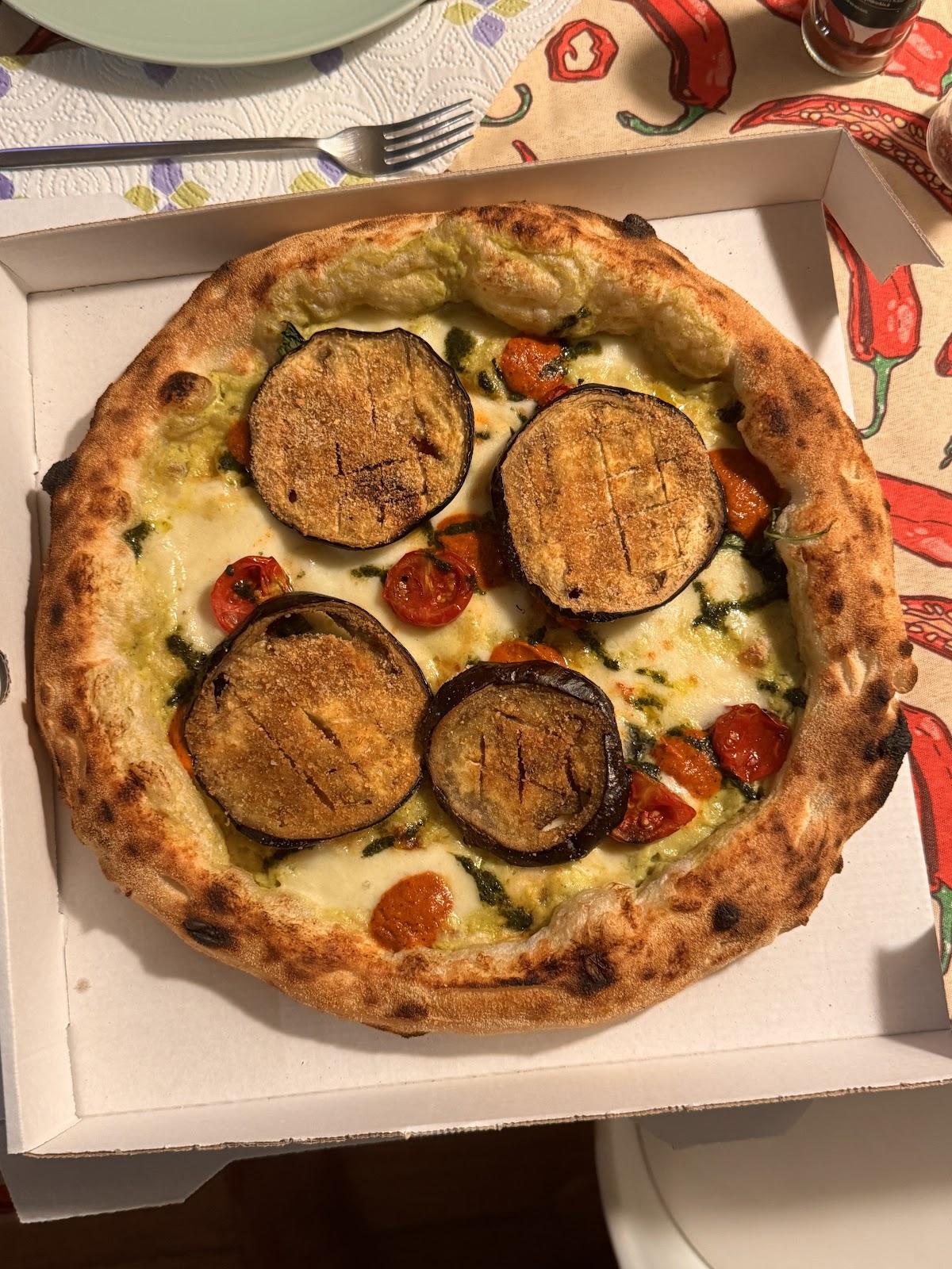 Pizzeria dell’Arco Moncalieri Asporto e Delivery