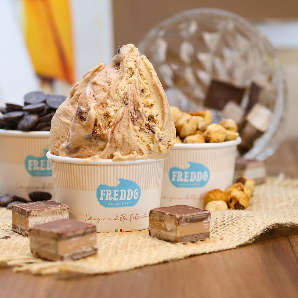 Freddo Gelateria - Outlet Porto Belo