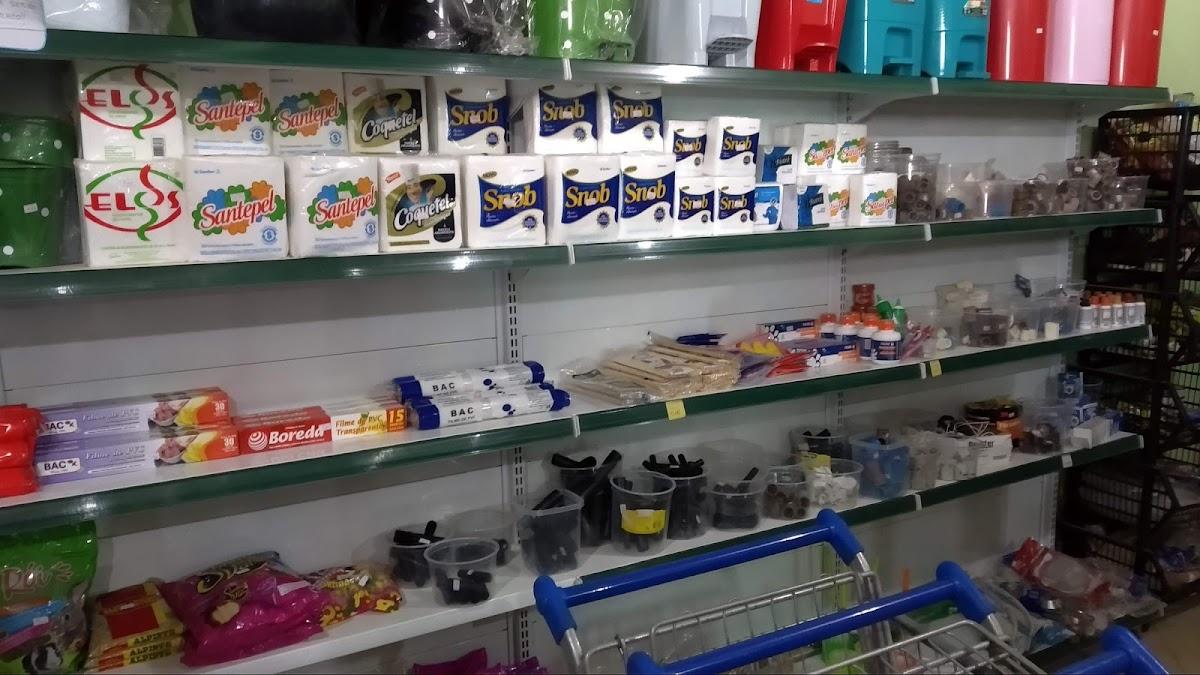 Padaria Vitoria Leizinho