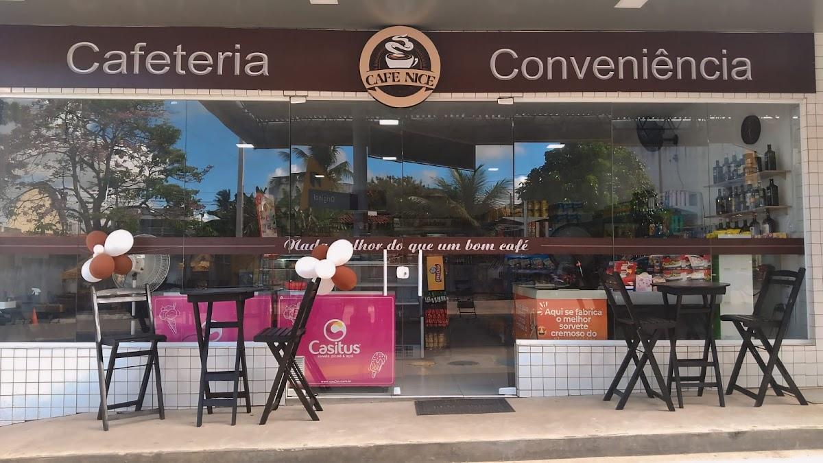 Café Nice - Cafeteria e Conveniência