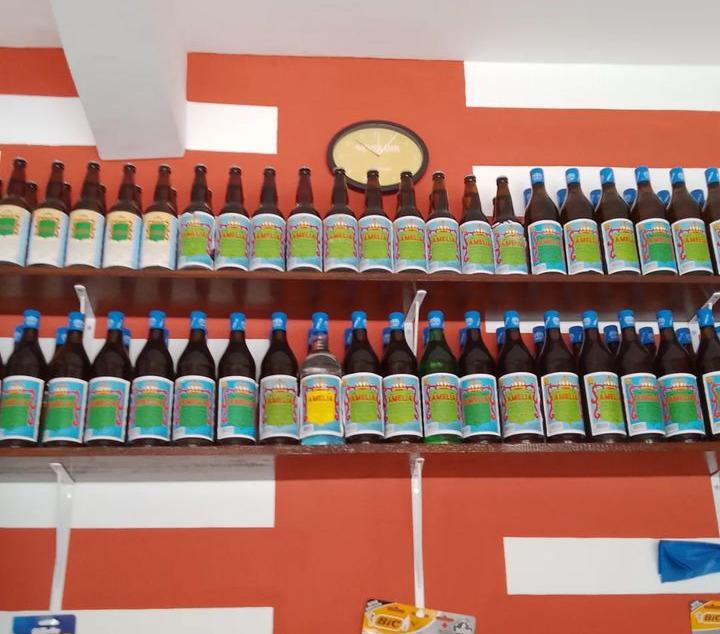 Bar Lanchonete da Marci