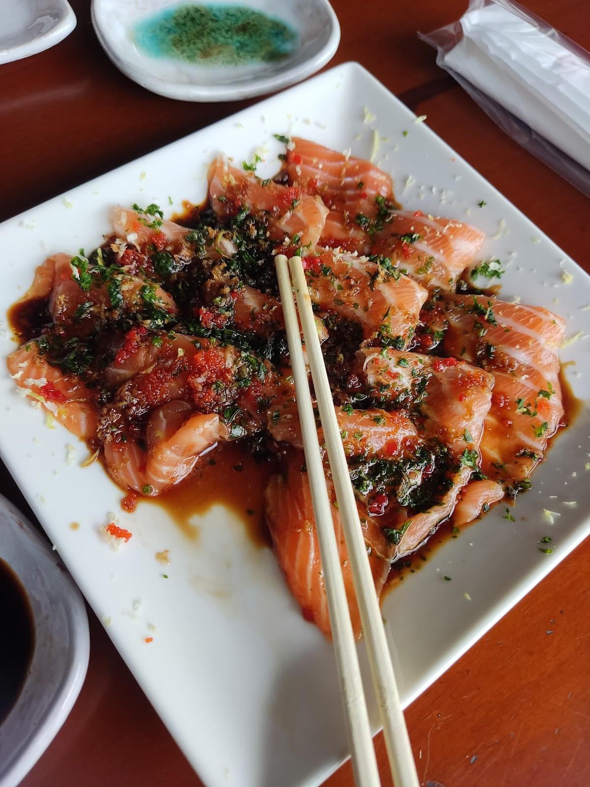 Restaurante O Chef Sushi