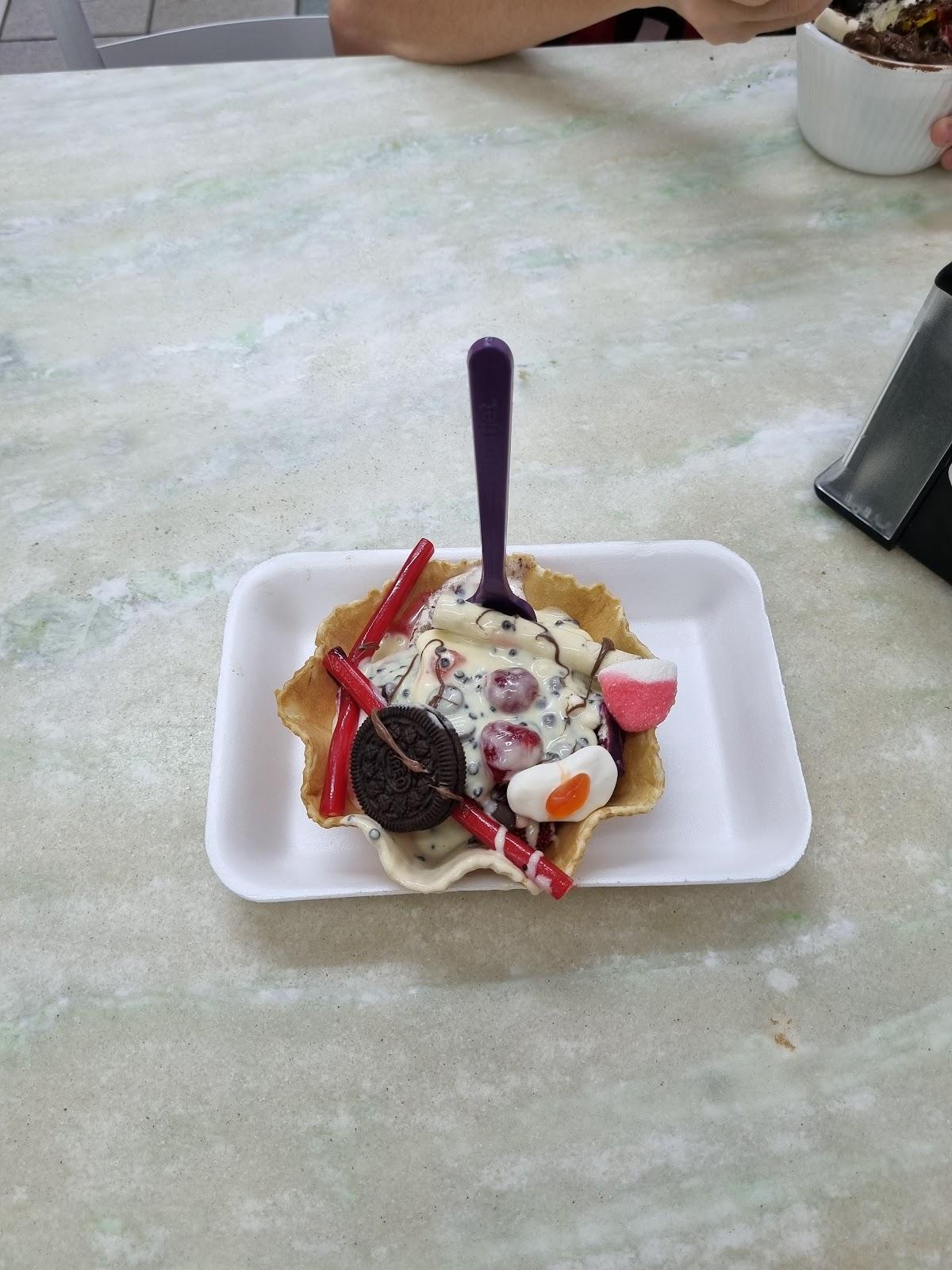 Sorveteria Bonatti Centro Itapema