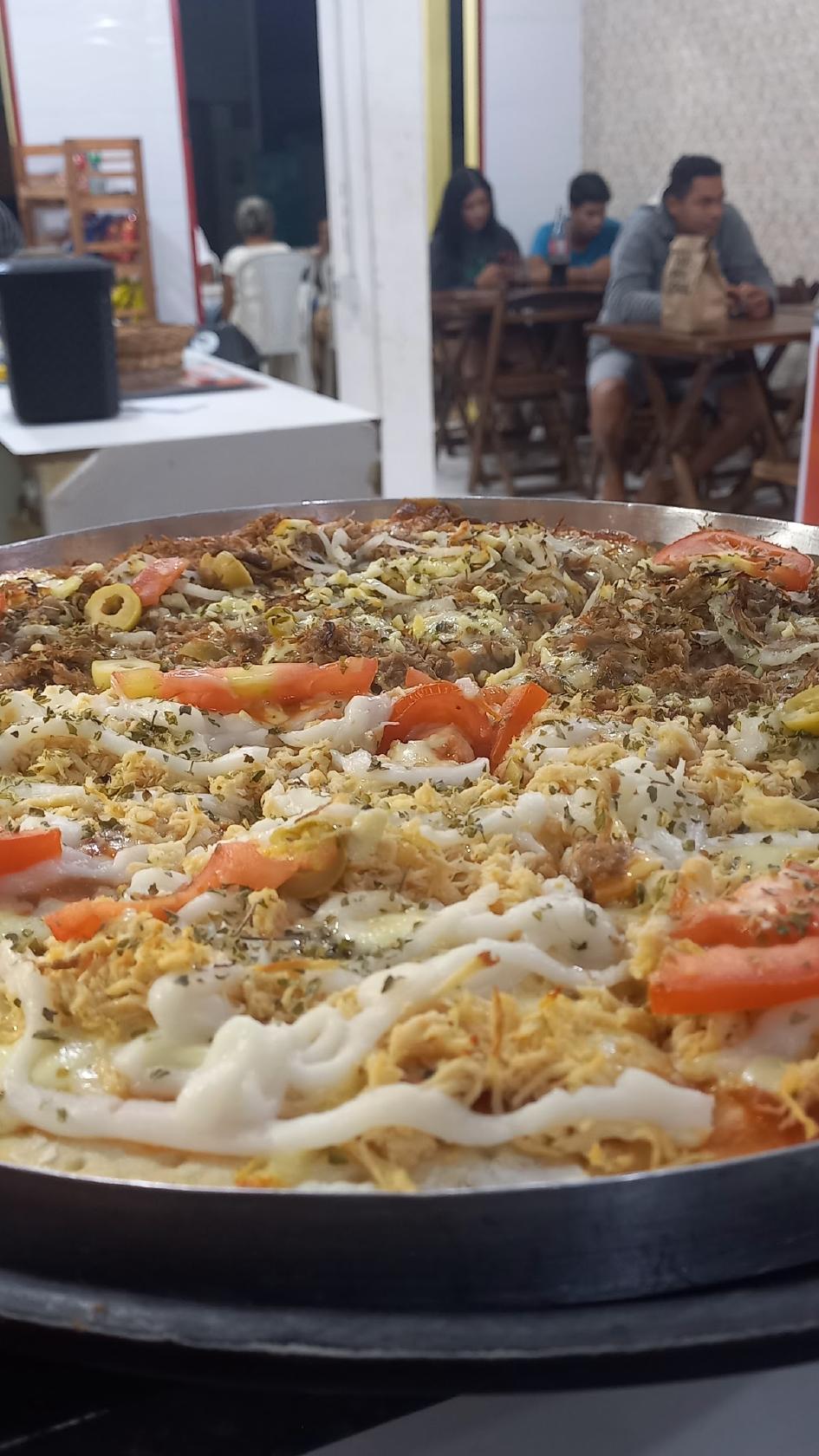 Ponto da Pizza Muriú