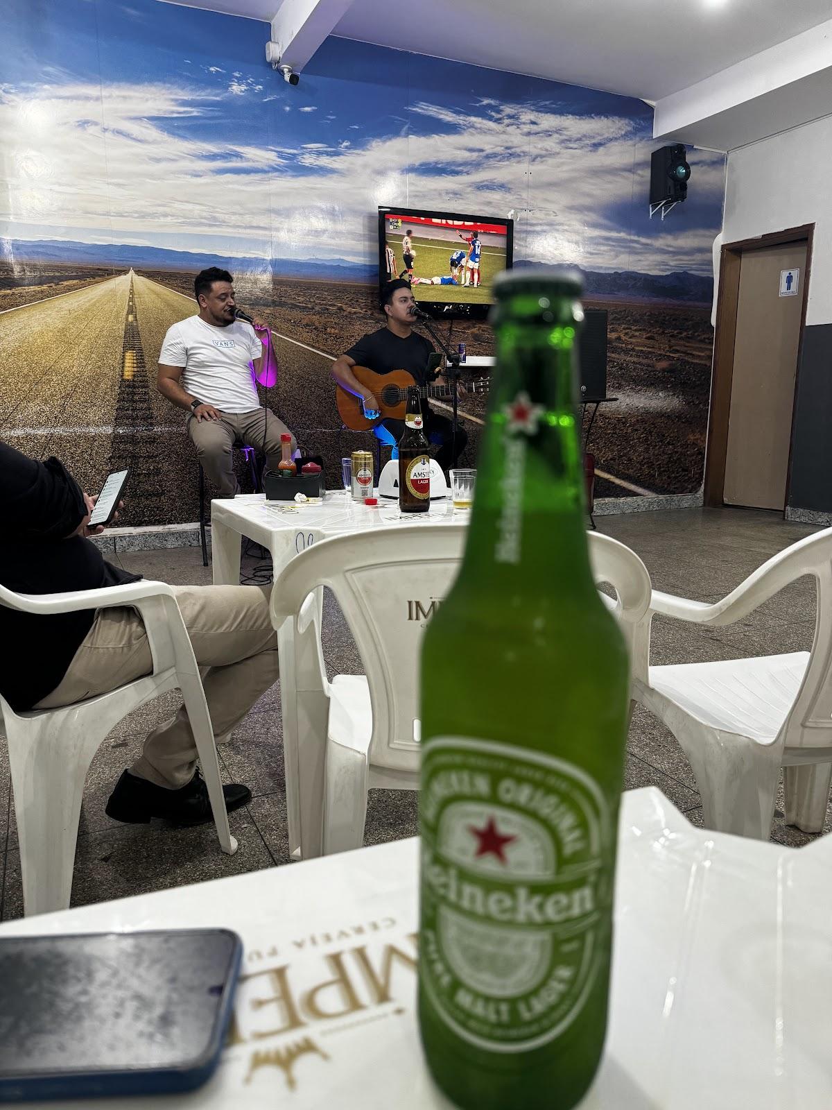 Gold Beer Bar