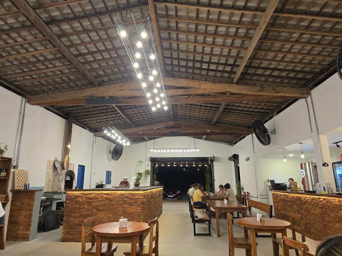 Pizzaria Canoa