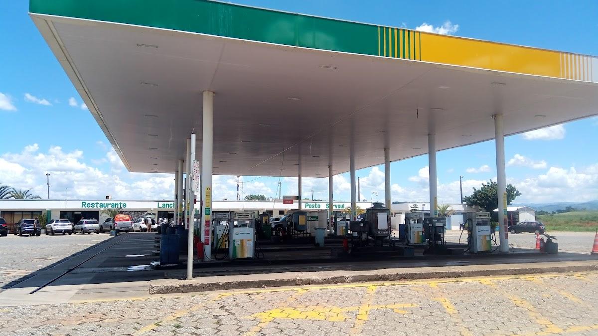 Petrobras - Posto ServSul (Pouso Alegre MG)