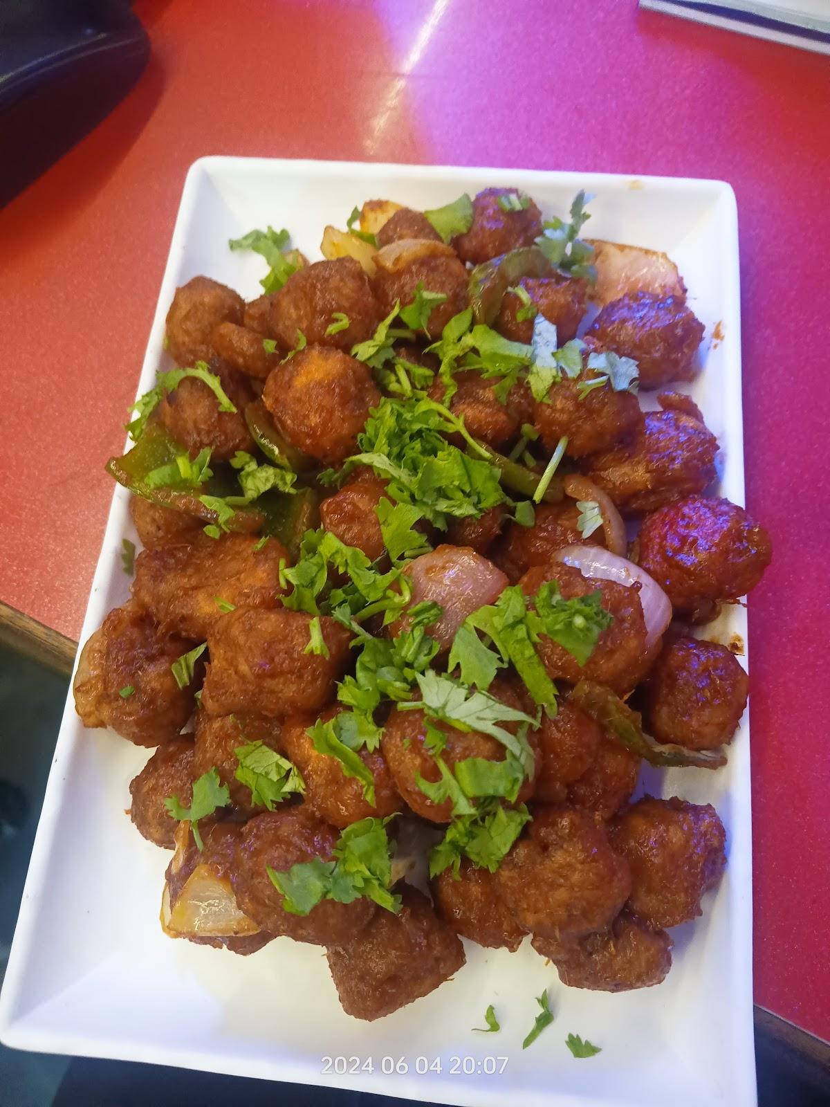 The testea bites