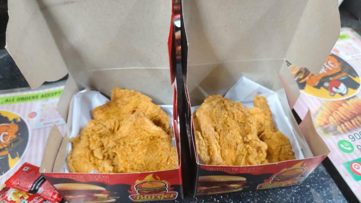 KKFC- Kon Khayega Fried Chicken