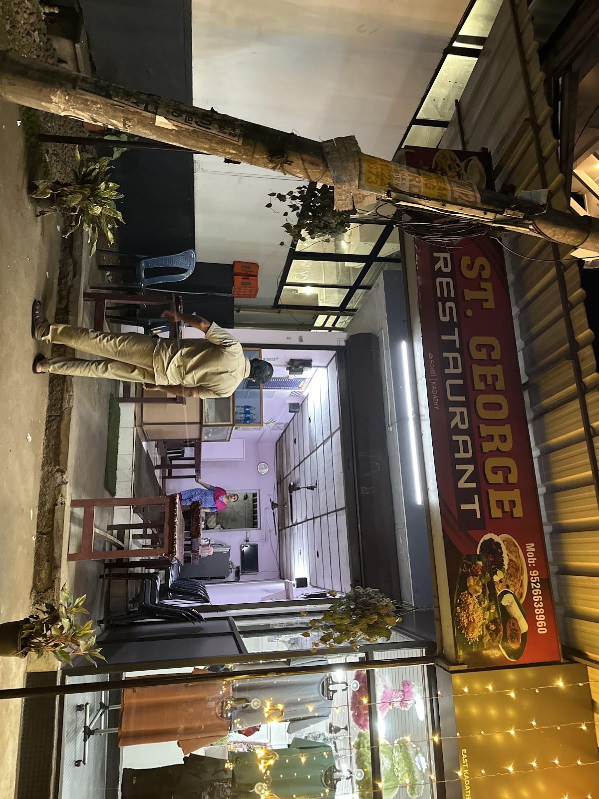 St George Hotel