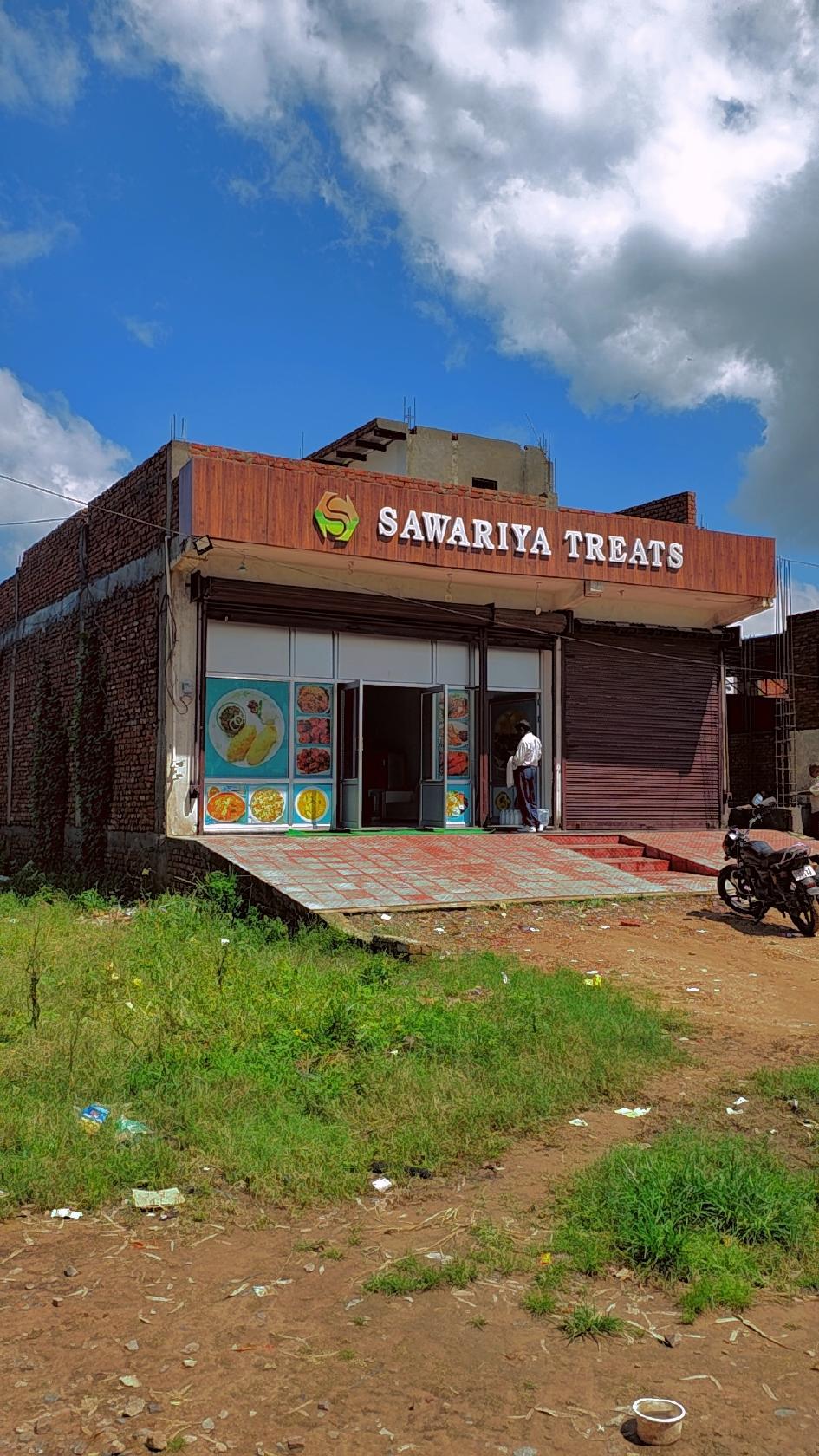 Sawariya treats and family resturant
