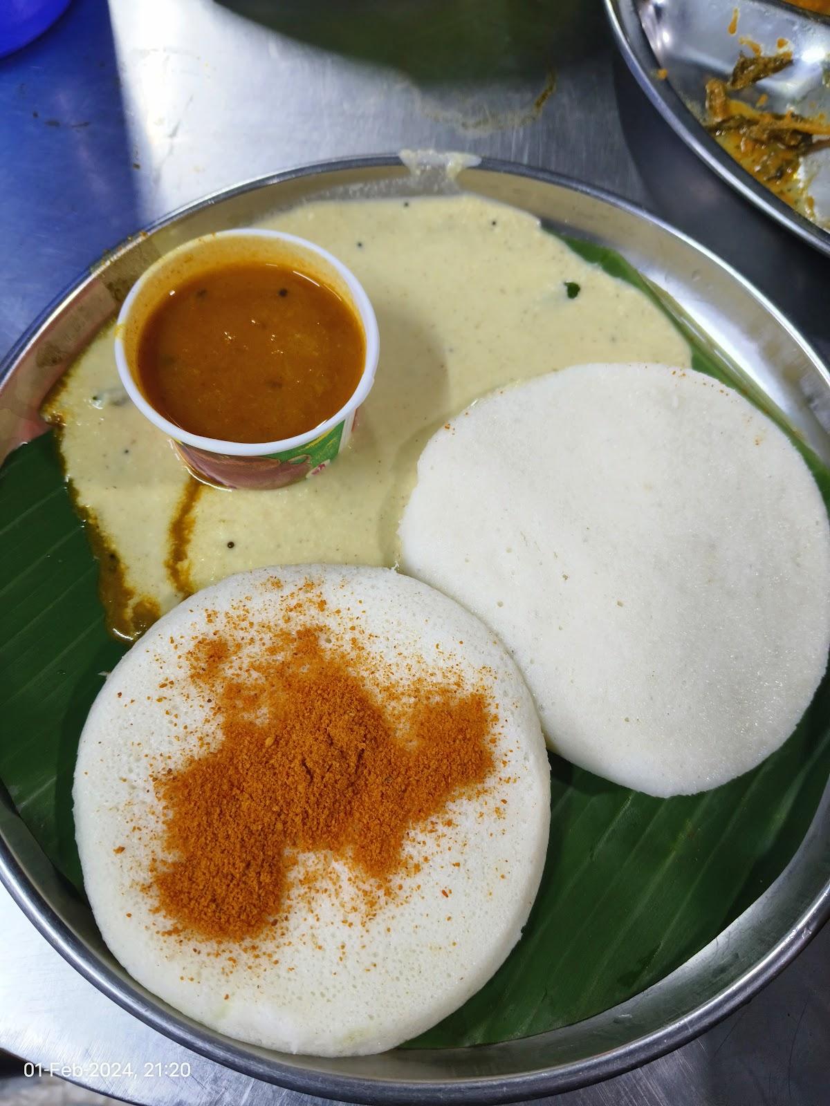 Balaji tiffen center