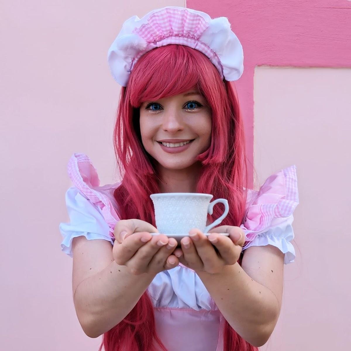 Mew Mew Maid & Mangá Café