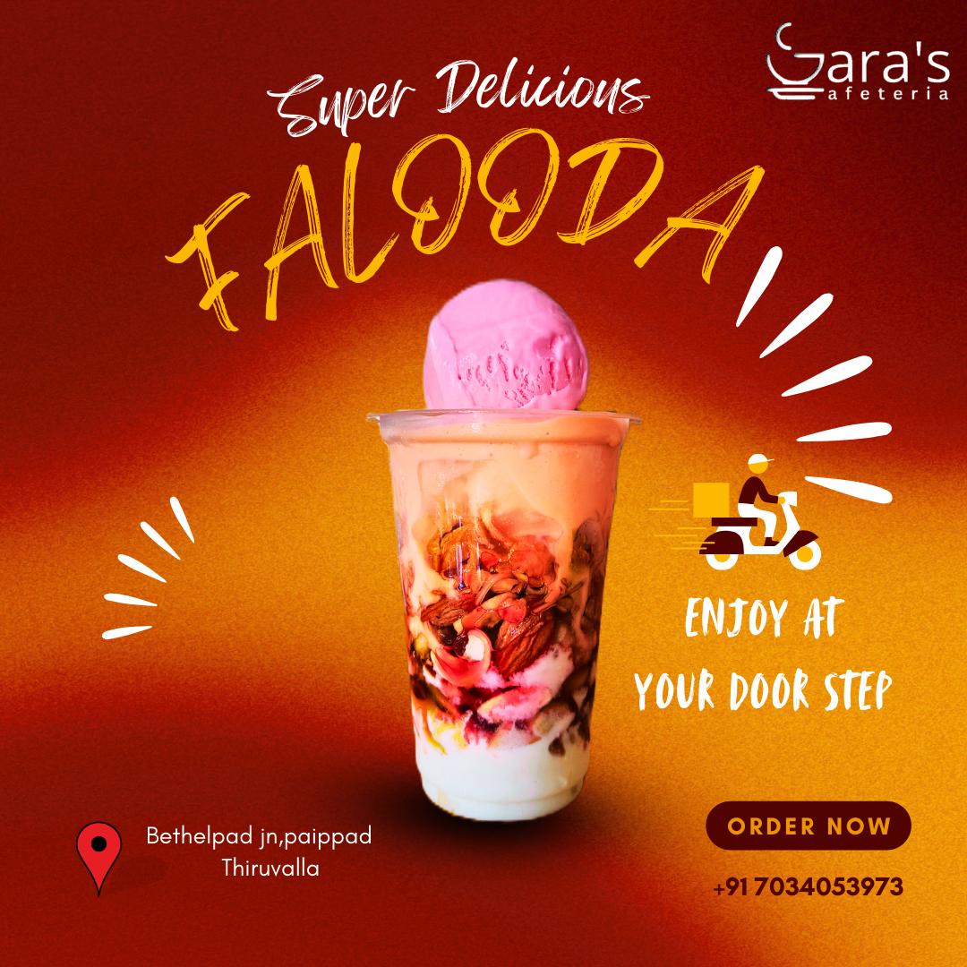 SARA'S CAFETERIA