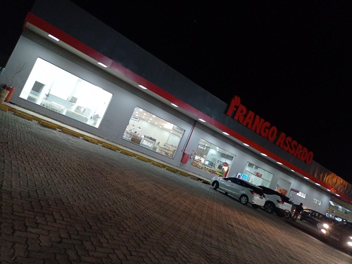 Pizza Hut - Rede Frango Assado