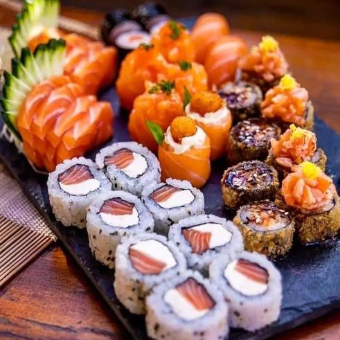 HaruKoi Sushi