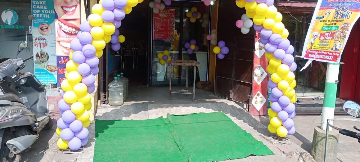 Kolkata Arsalan biriyani restaurant and caterer.