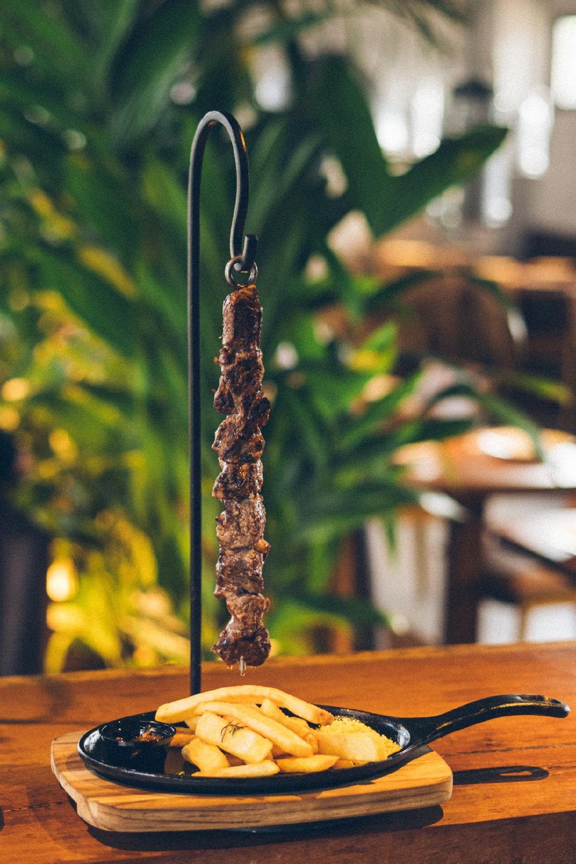 1536 Parrilla y Bar - Restaurante em Garopaba