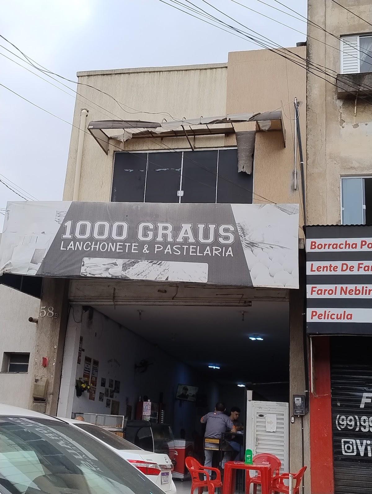 1000 Graus Lanchonete e Pastelaria