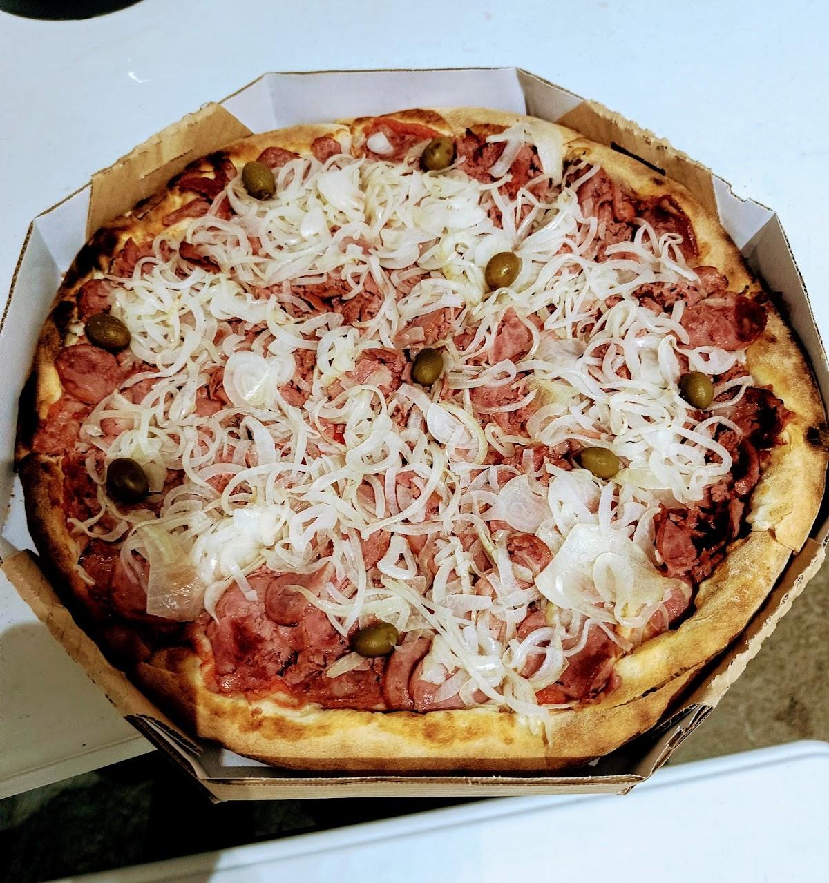BIN PIZZAS