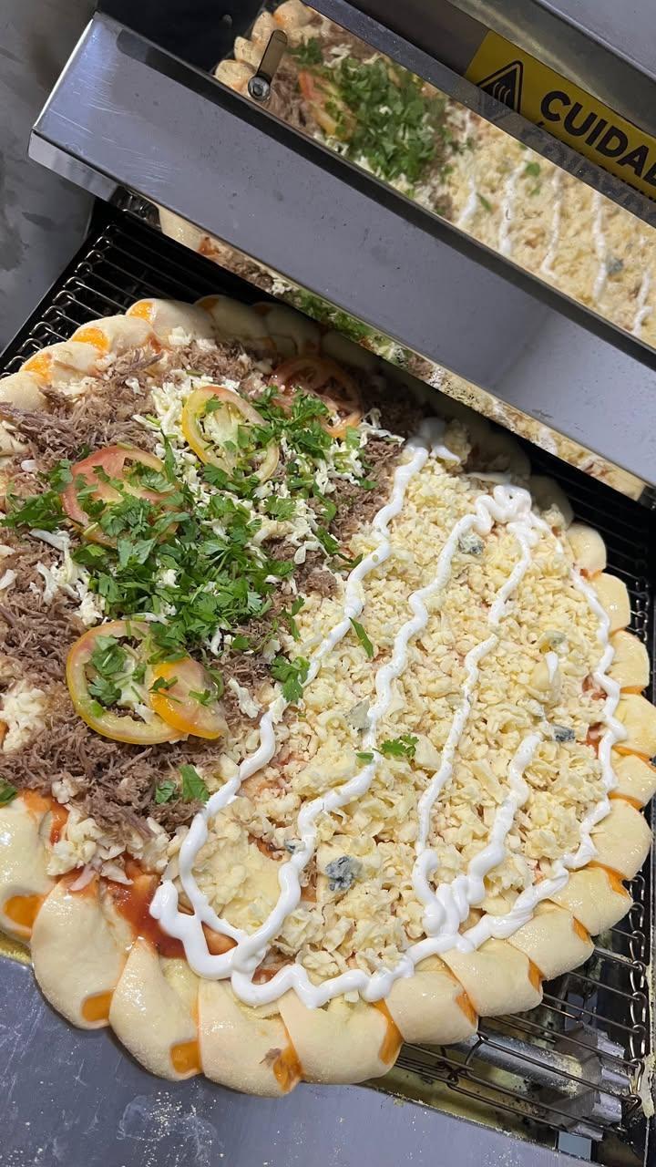 Central da pizza