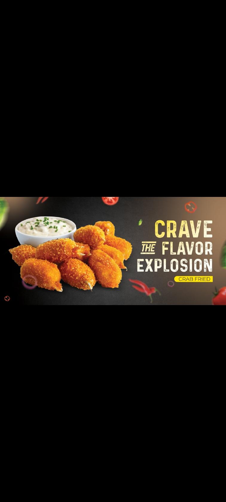 BROASTER FRIED CHICKEN