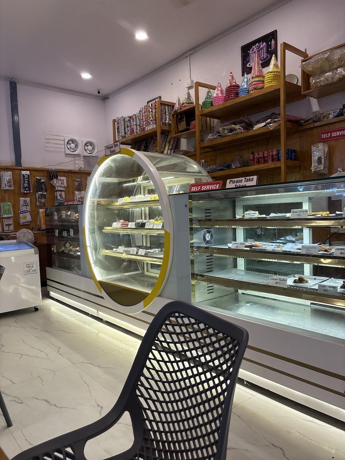 SS CAKES VILLA