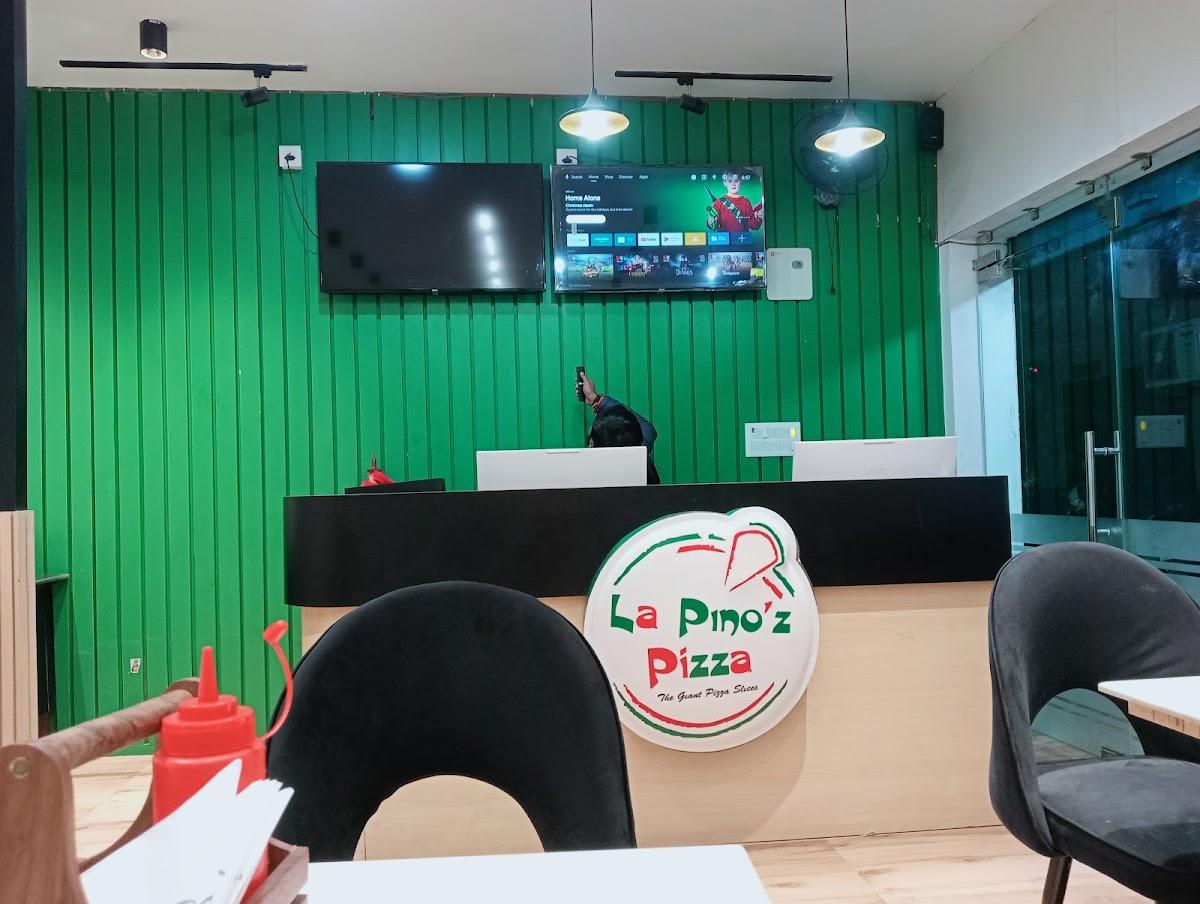 La Pino'z Pizza Gopalganj
