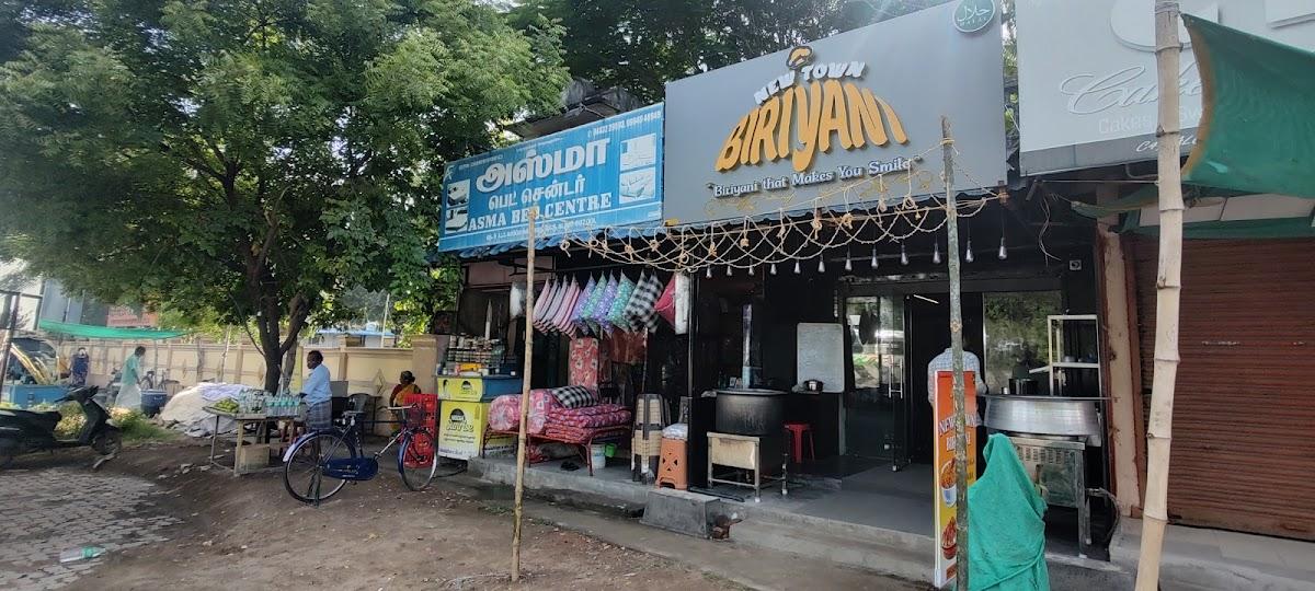 NEW TOWN BIRYANI