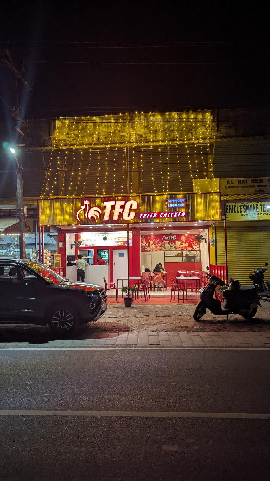 TFC Fried Chicken
