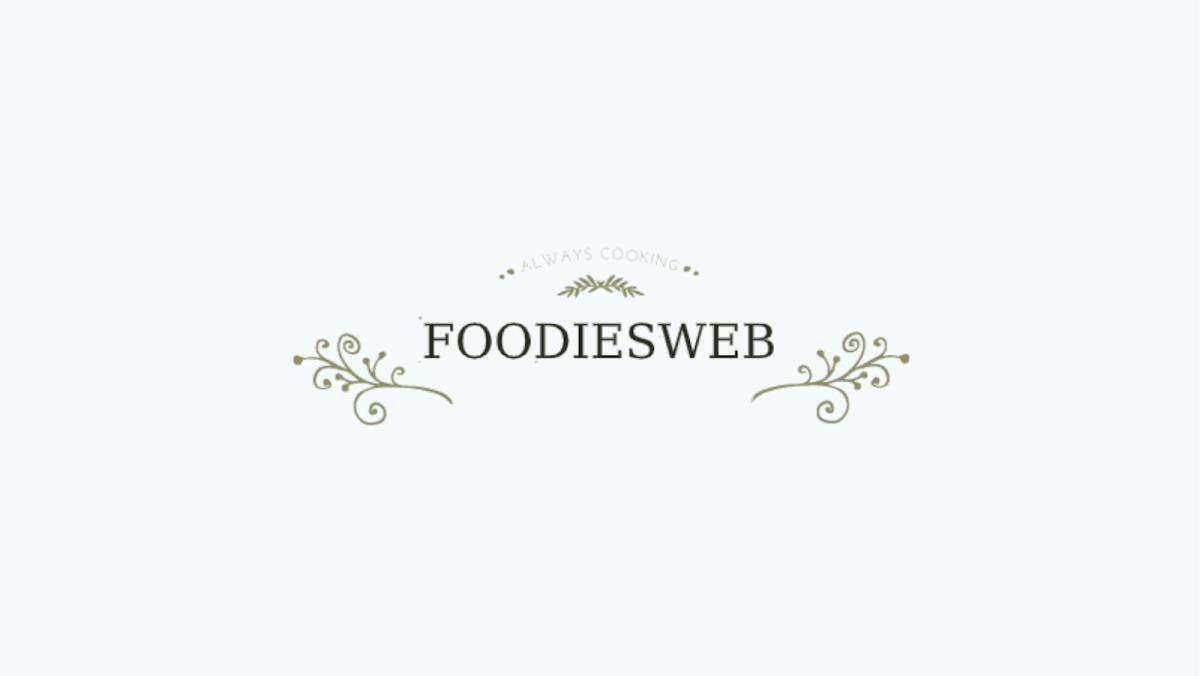 Foodiesweb