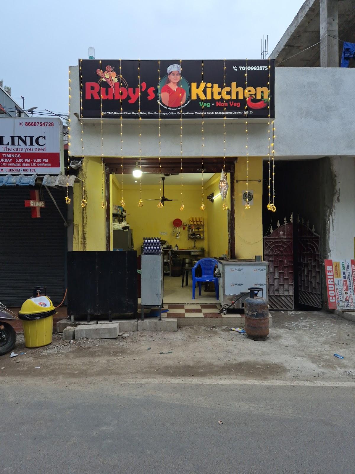 RUBY'S KITCHEN