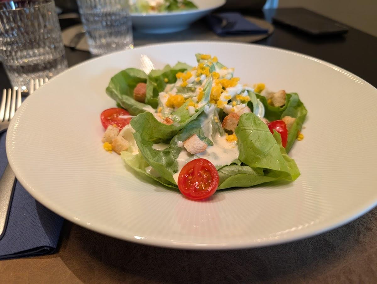 Restaurant bytes